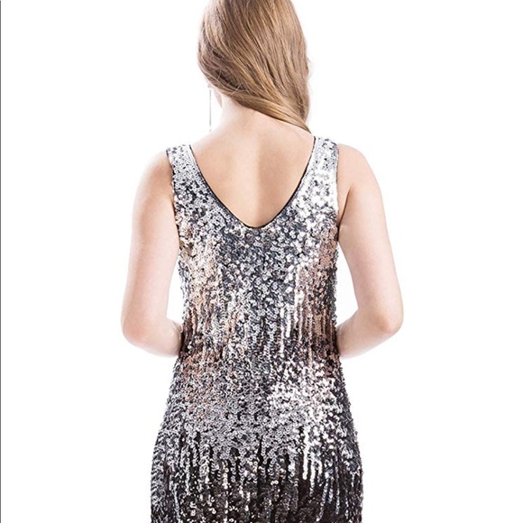 Women’s sequin dress - Picture 2 of 6